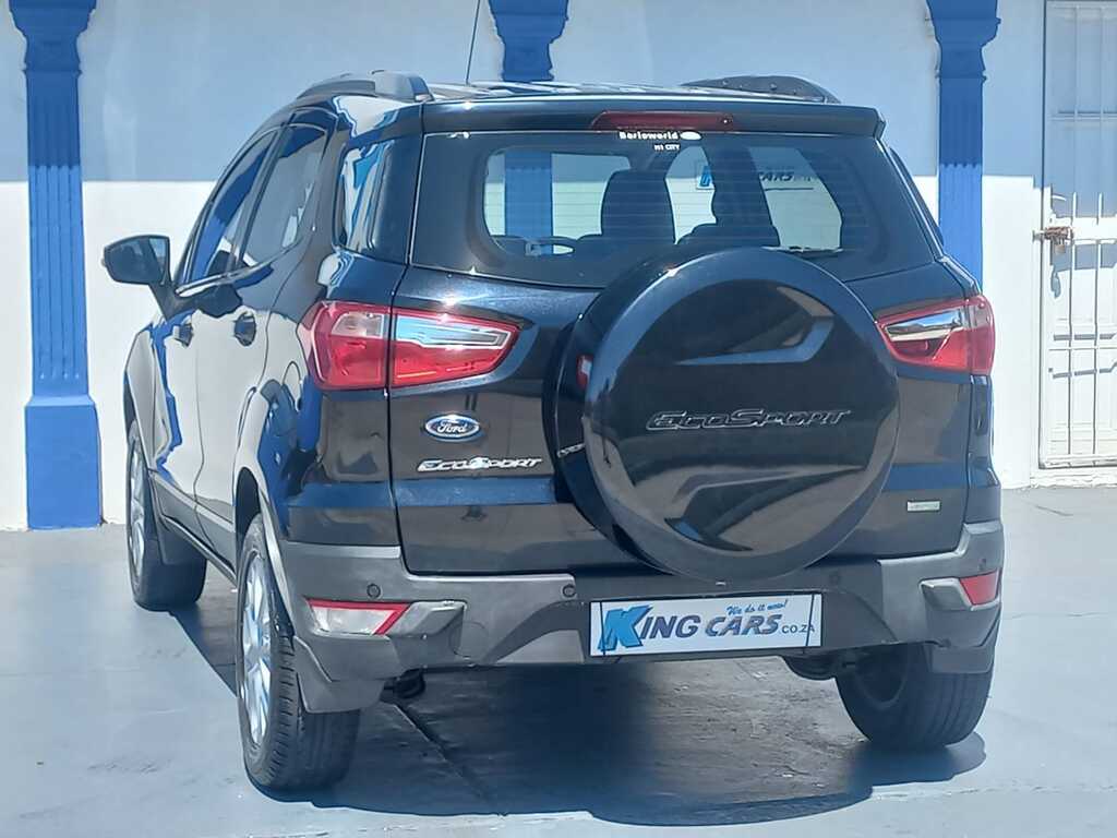 Ford Ecosport - View 7