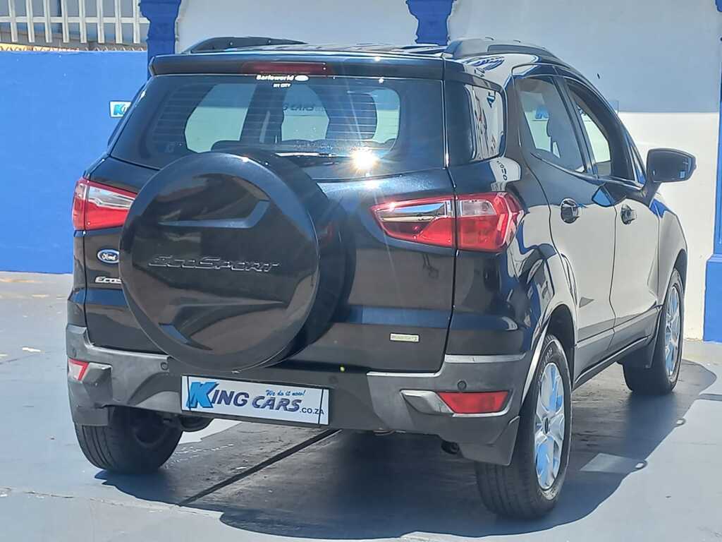 Ford Ecosport - View 8