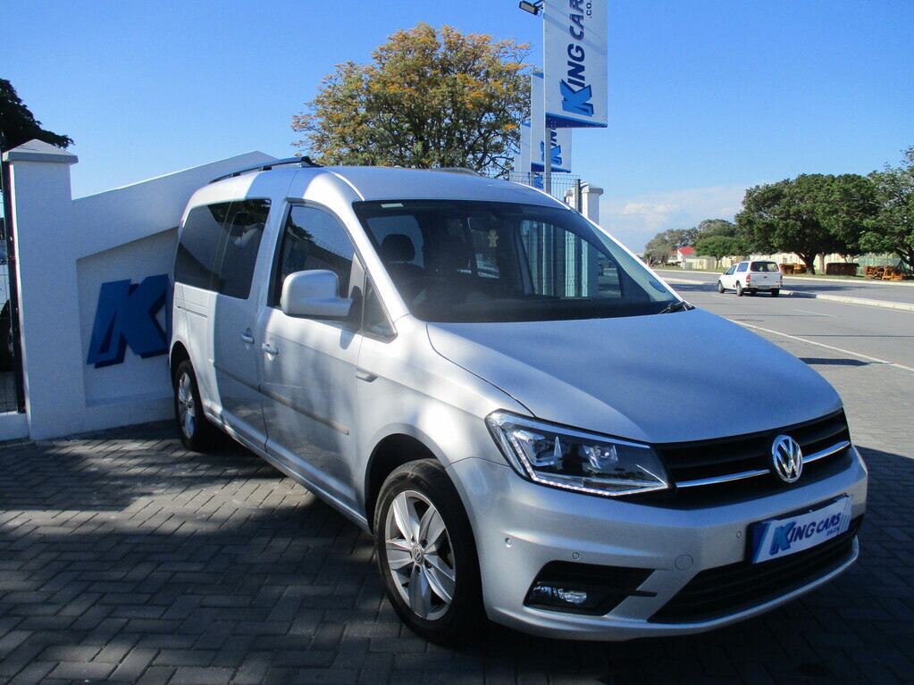 Volkswagen Caddy - View 1