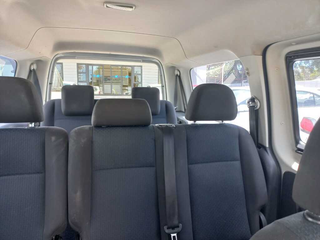 Volkswagen Caddy - View 12