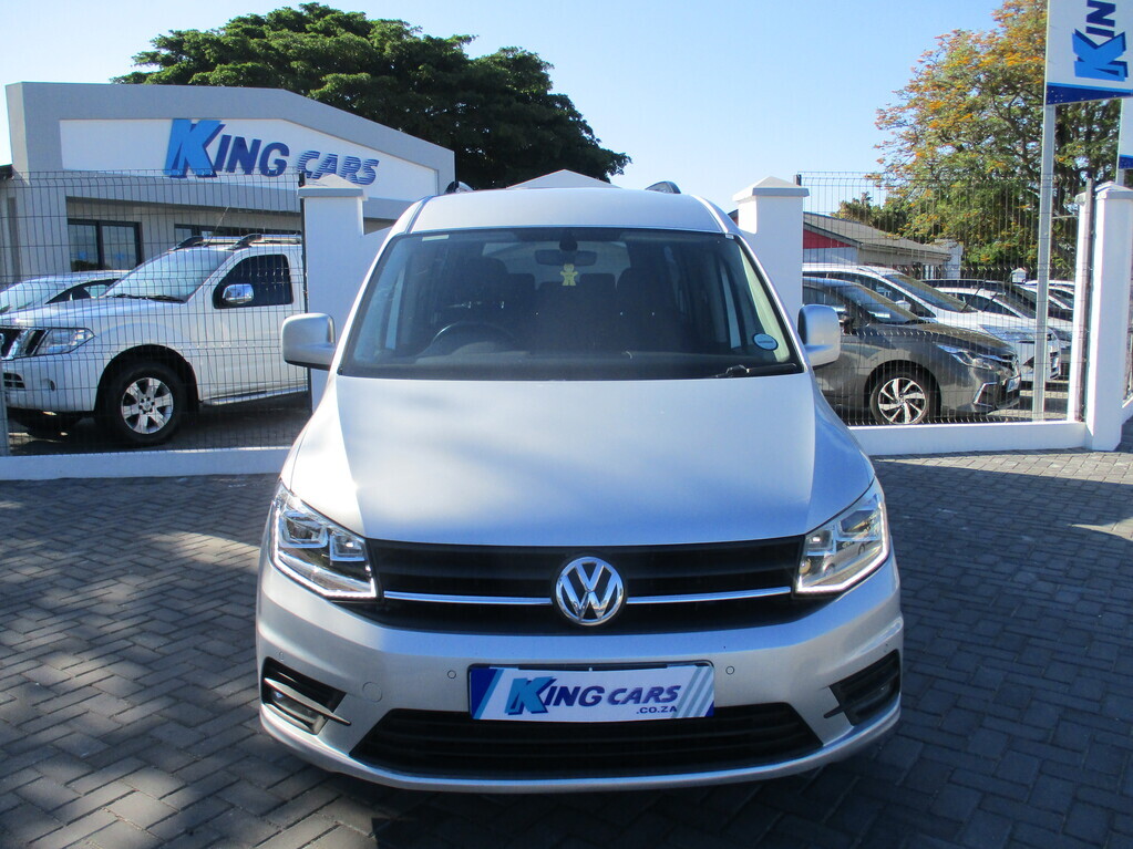 Volkswagen Caddy - View 2