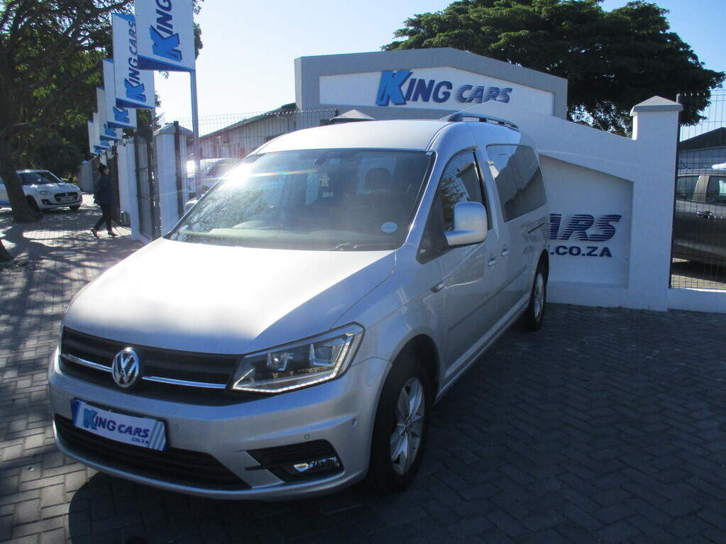 Volkswagen Caddy - View 3