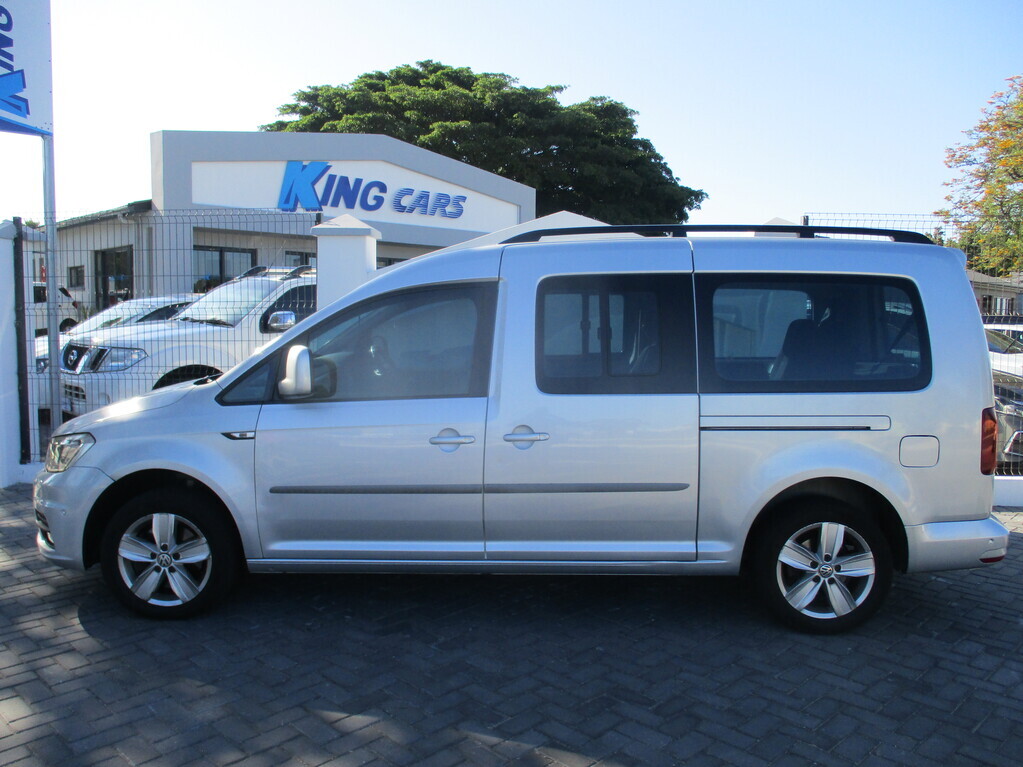 Volkswagen Caddy - View 4