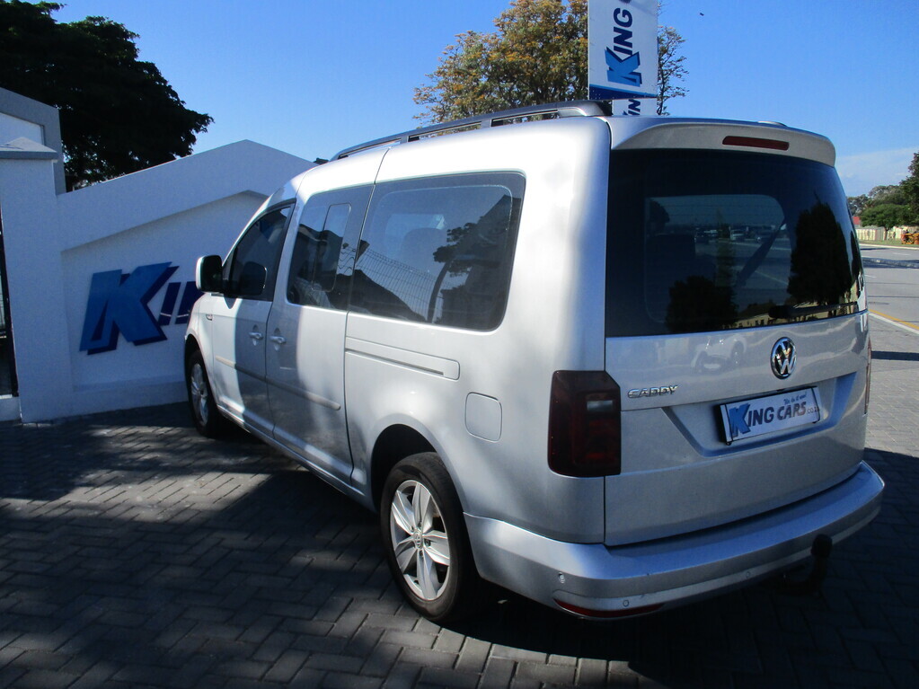 Volkswagen Caddy - View 5