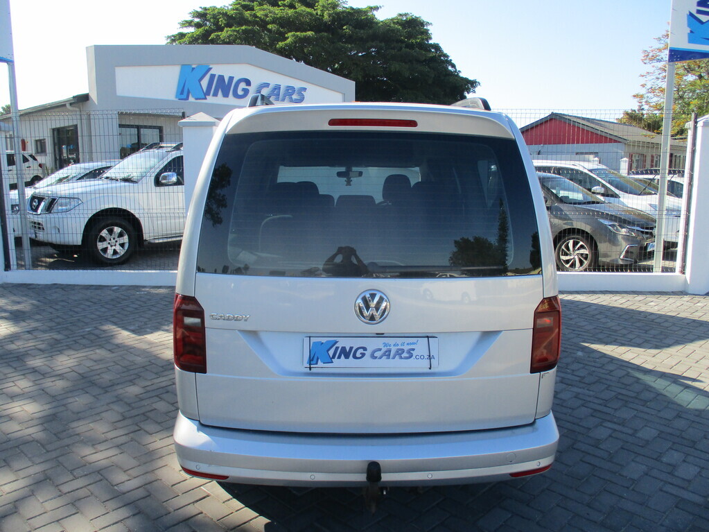 Volkswagen Caddy - View 6