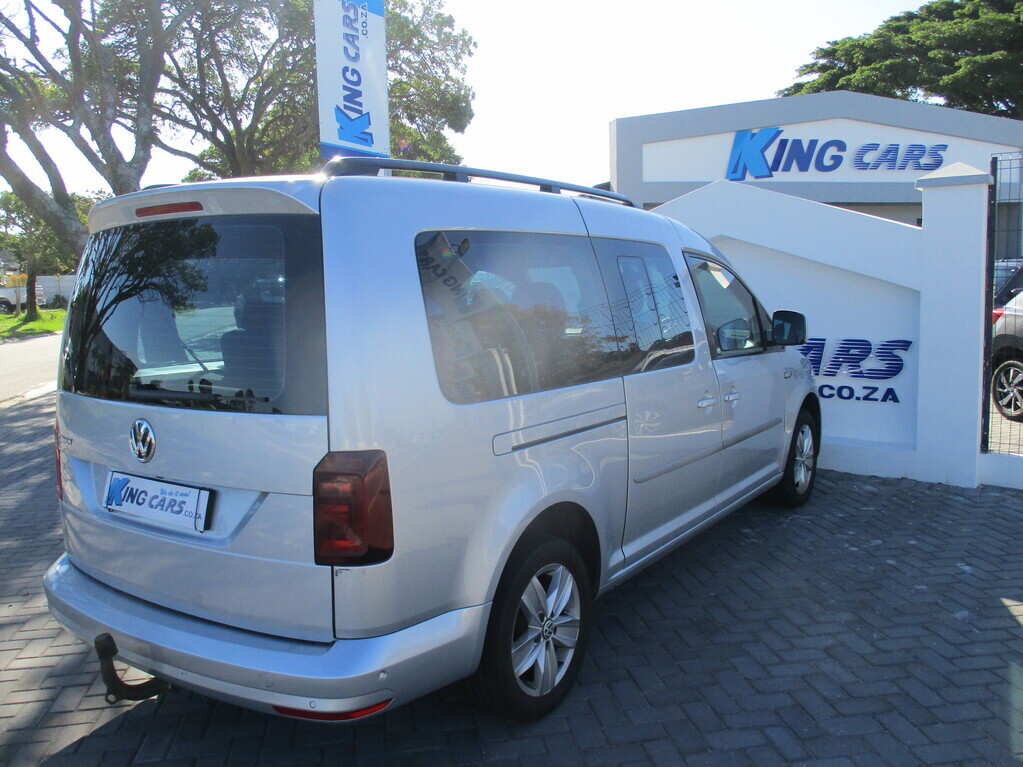 Volkswagen Caddy - View 7