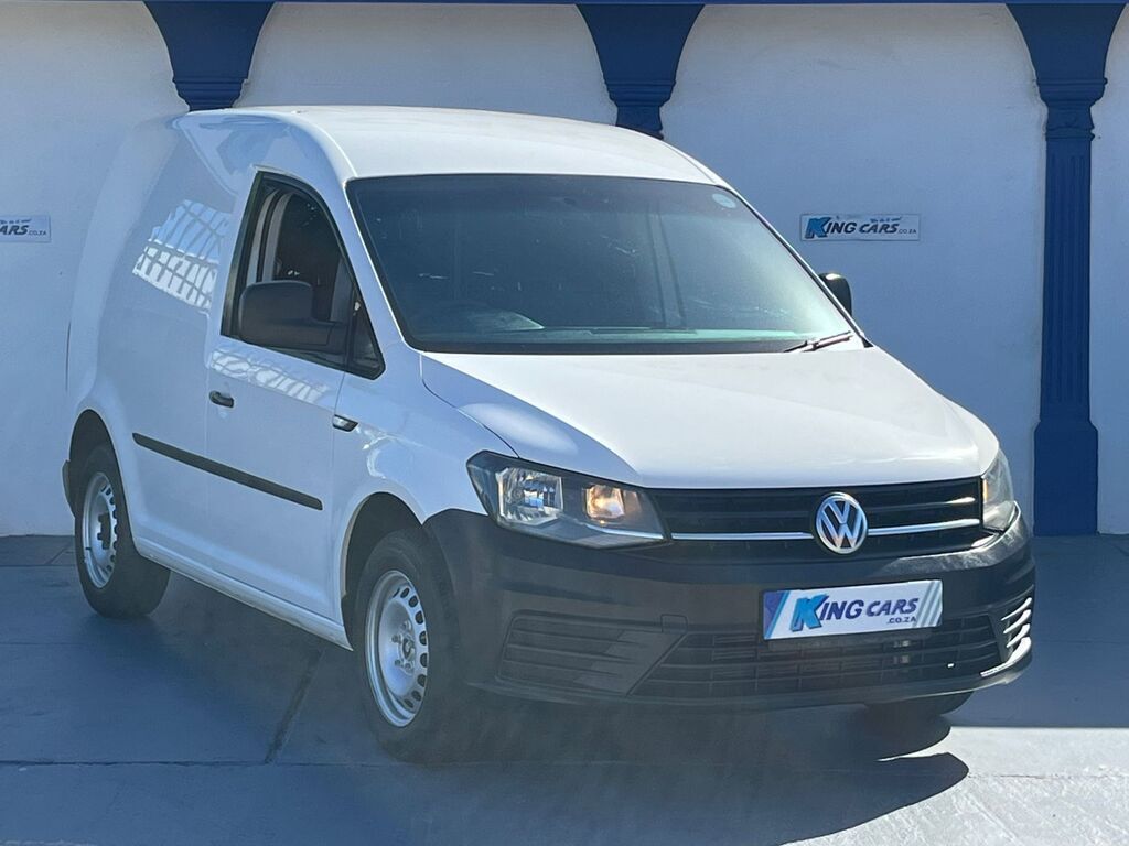 Volkswagen Caddy - View 1
