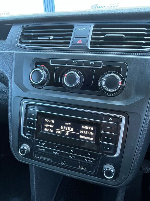 Volkswagen Caddy - View 10