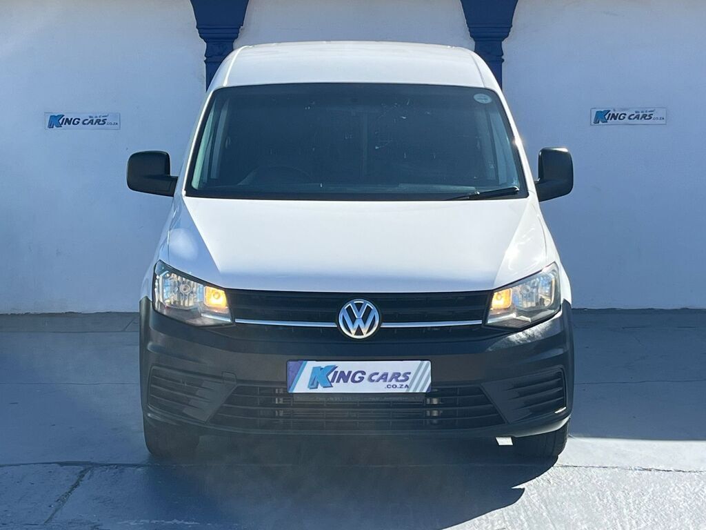 Volkswagen Caddy - View 2