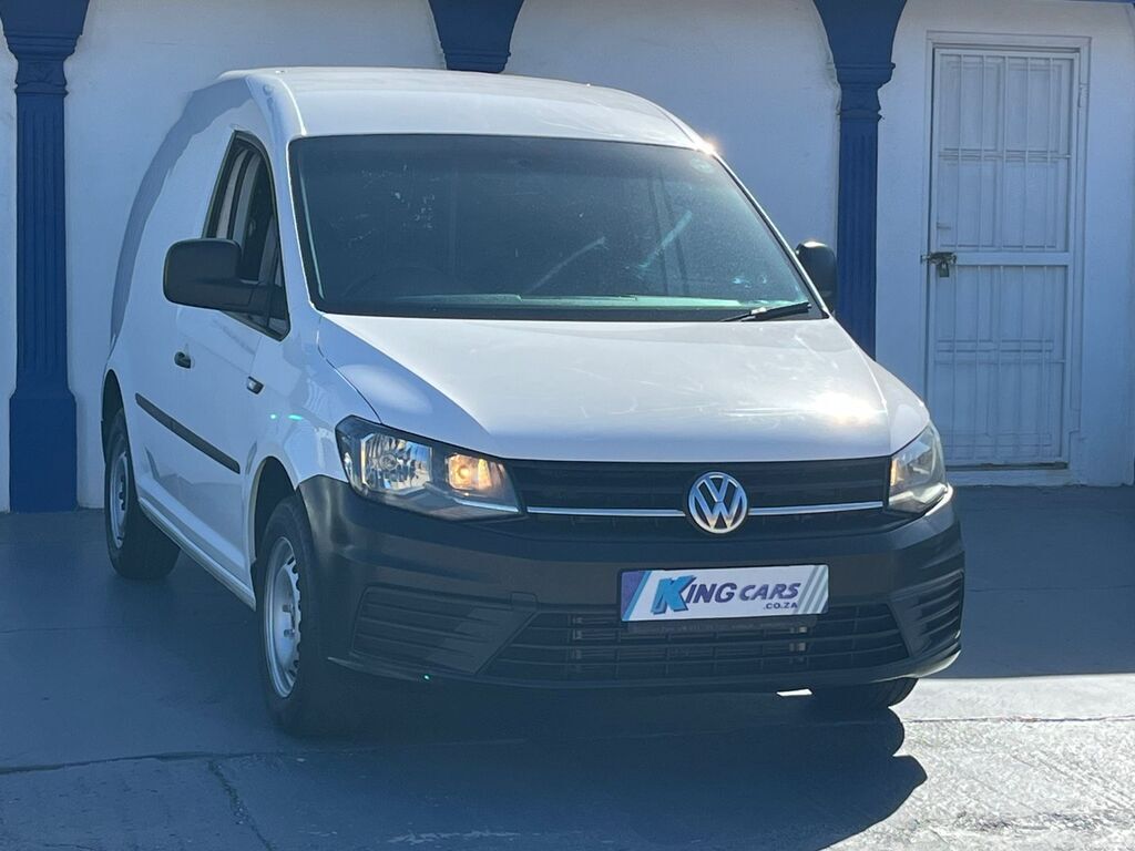 Volkswagen Caddy - View 3