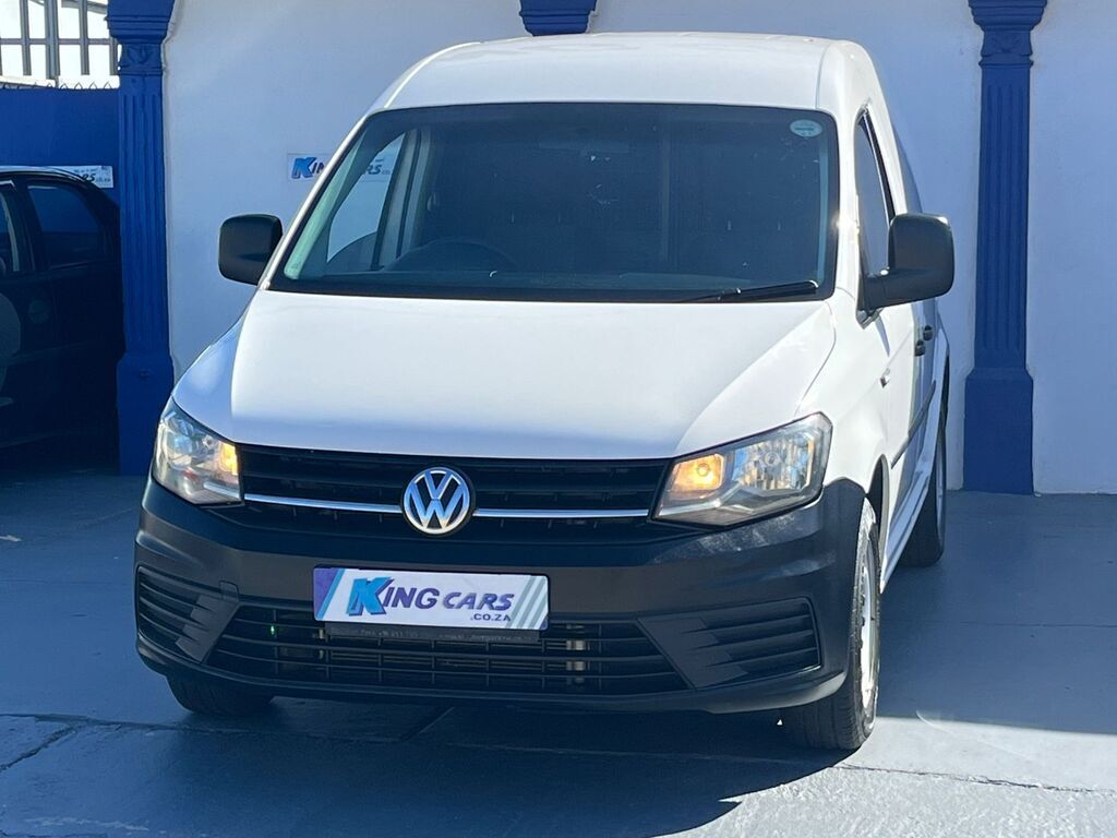 Volkswagen Caddy - View 4