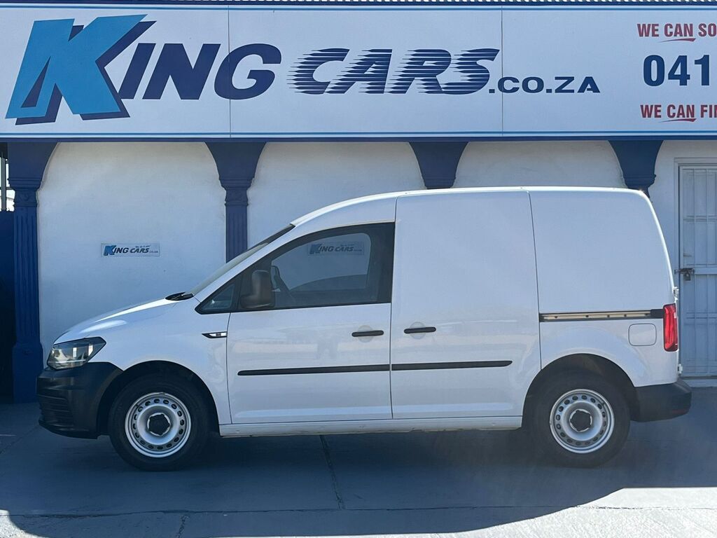 Volkswagen Caddy - View 5