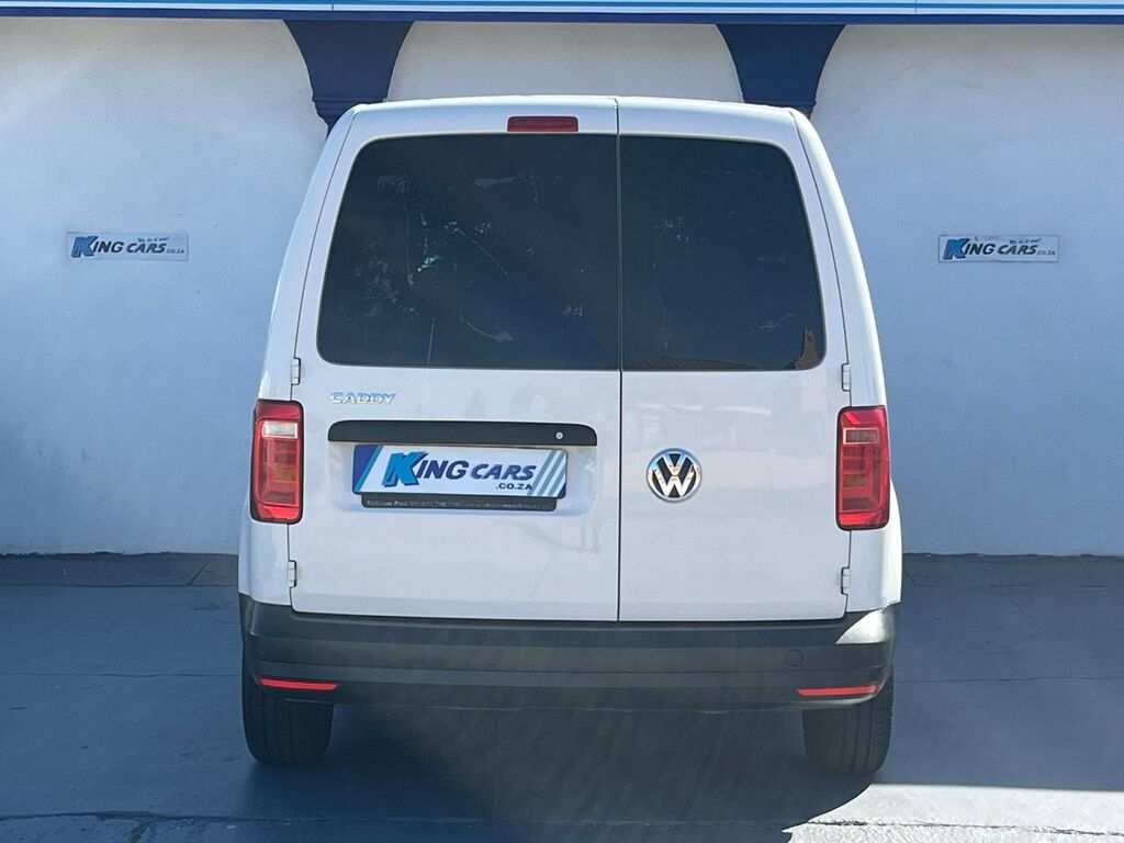 Volkswagen Caddy - View 6