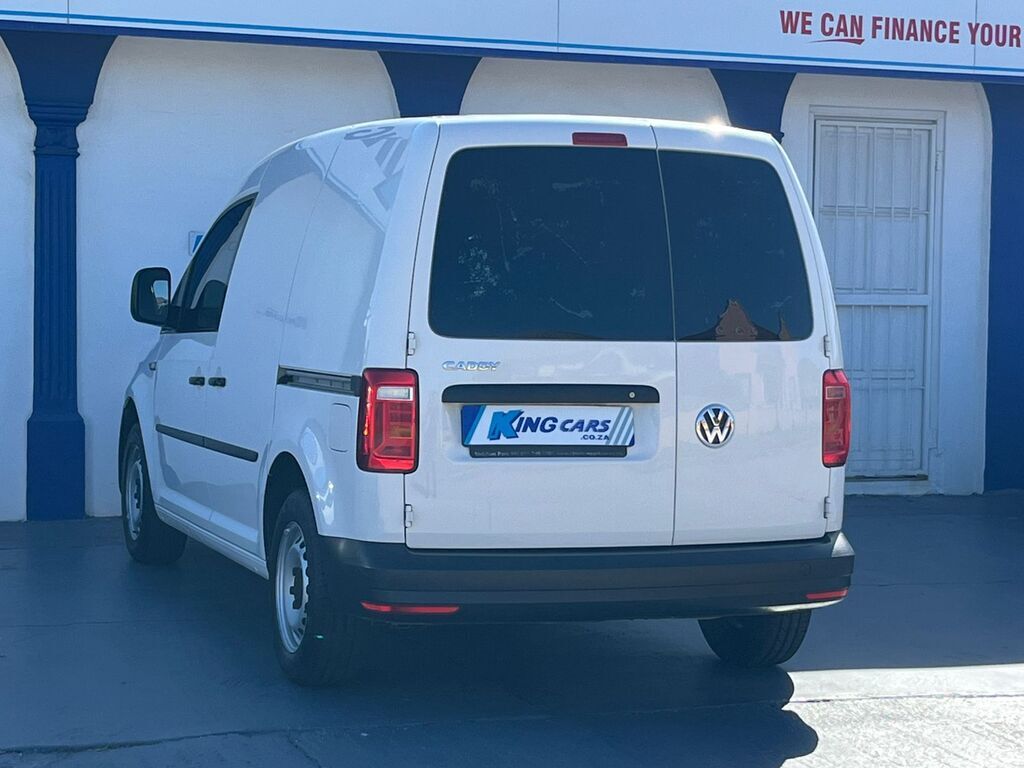 Volkswagen Caddy - View 7