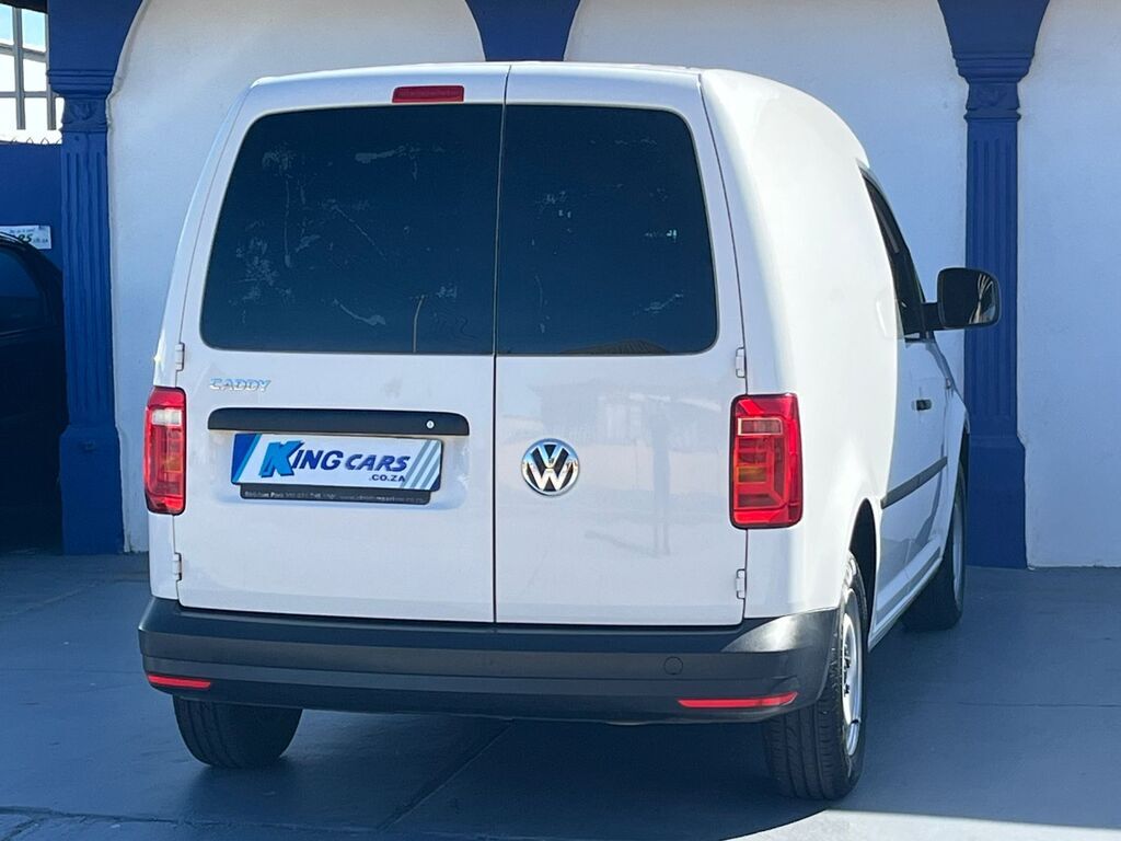 Volkswagen Caddy - View 8