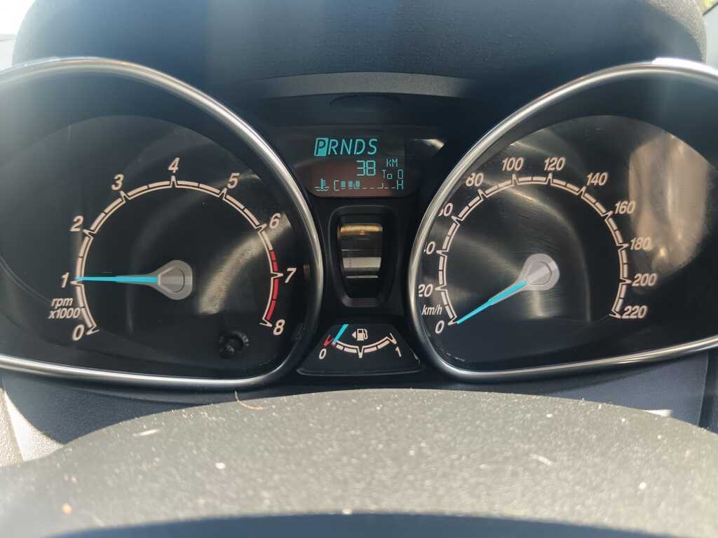 Ford Fiesta - View 11