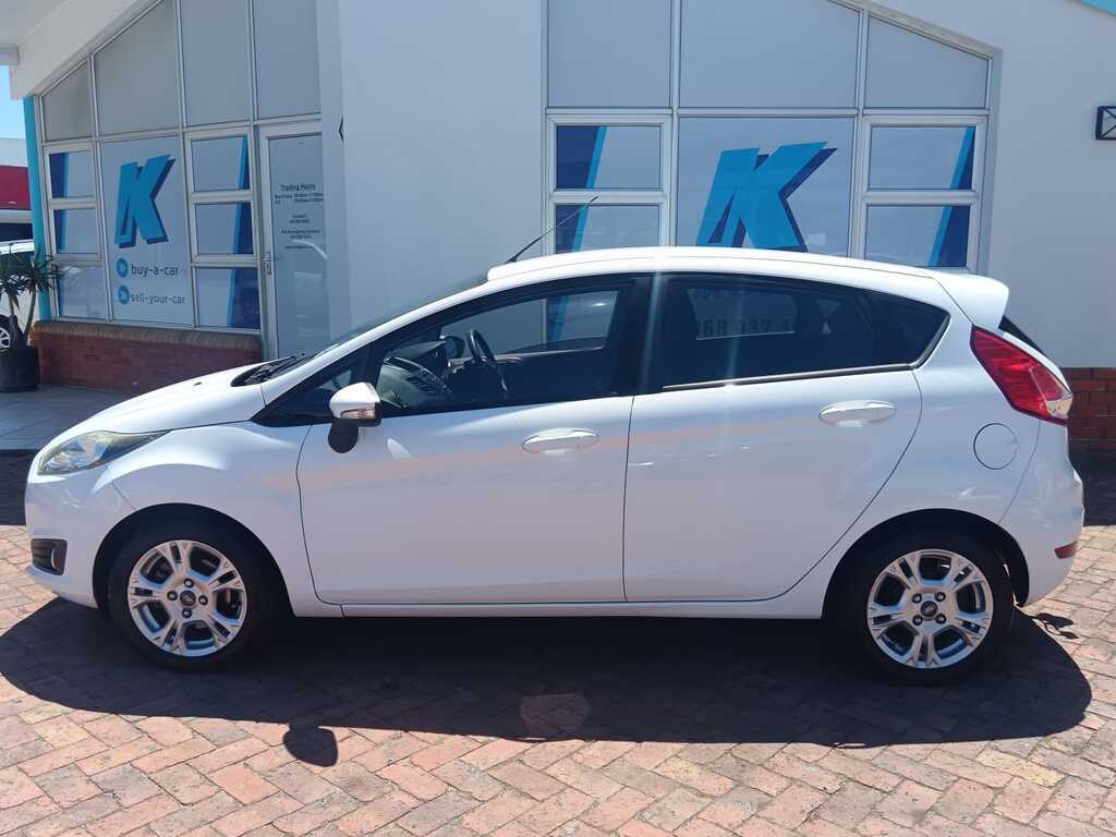 Ford Fiesta - View 4