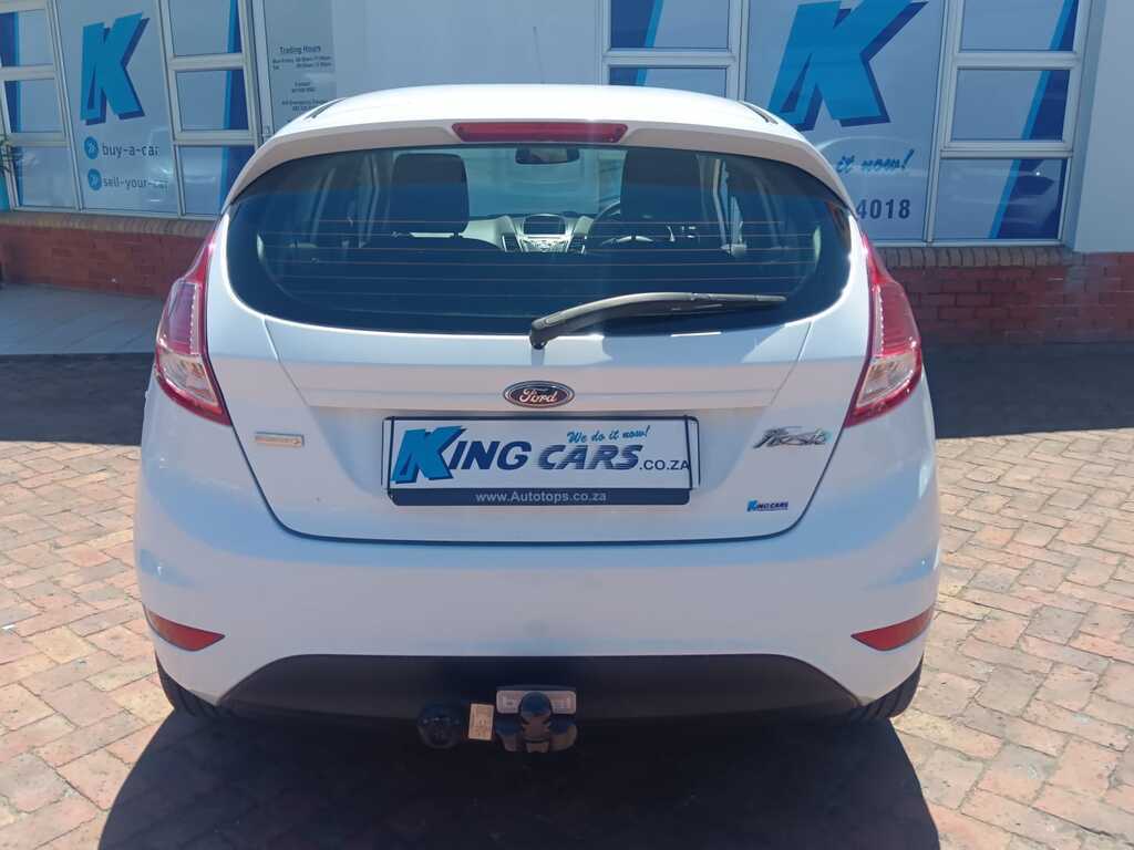 Ford Fiesta - View 5