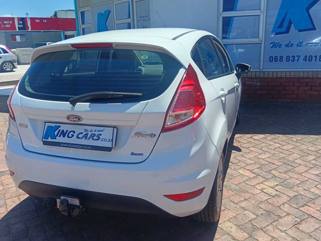 Ford Fiesta - View 6