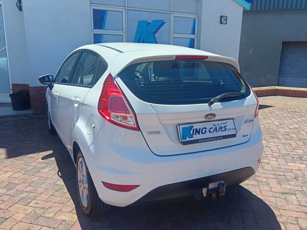 Ford Fiesta - View 7