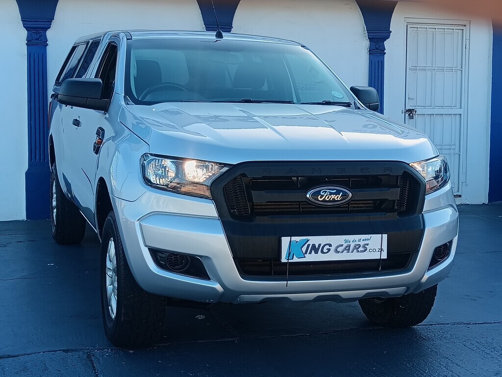 Ford Ranger - View 3