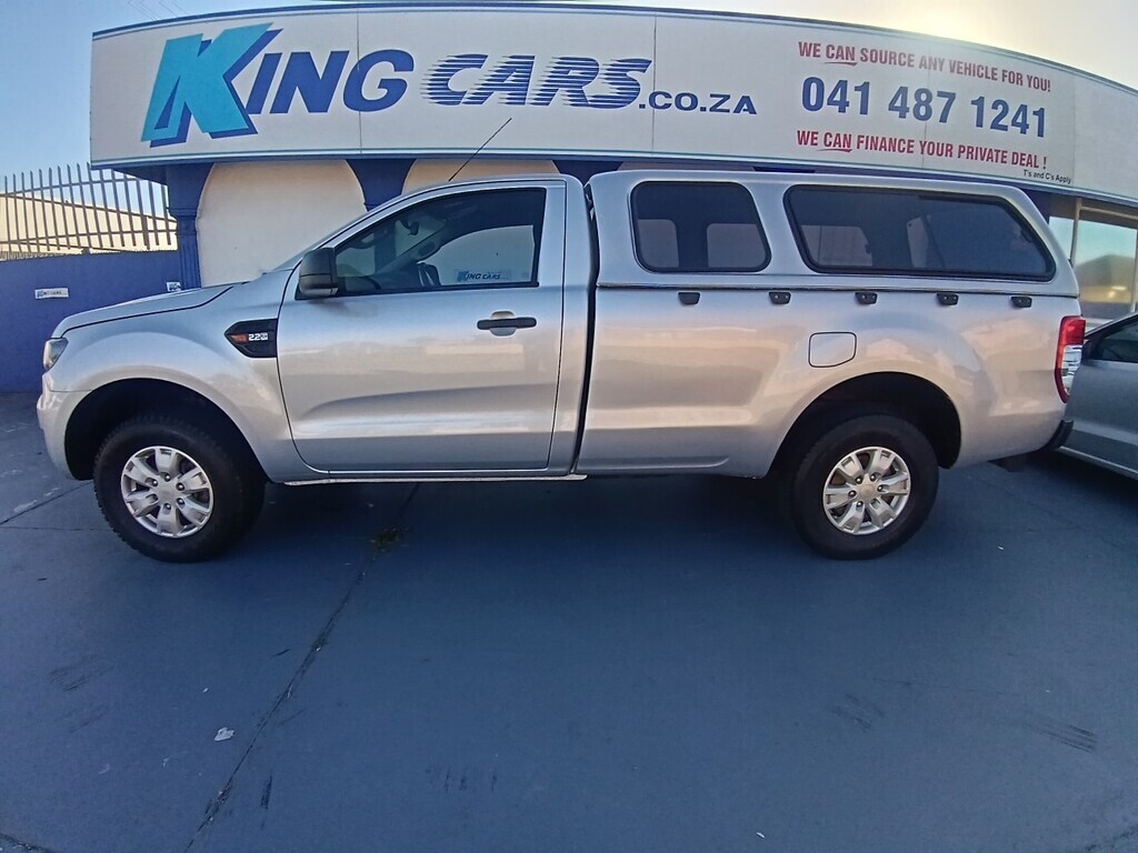 Ford Ranger - View 5