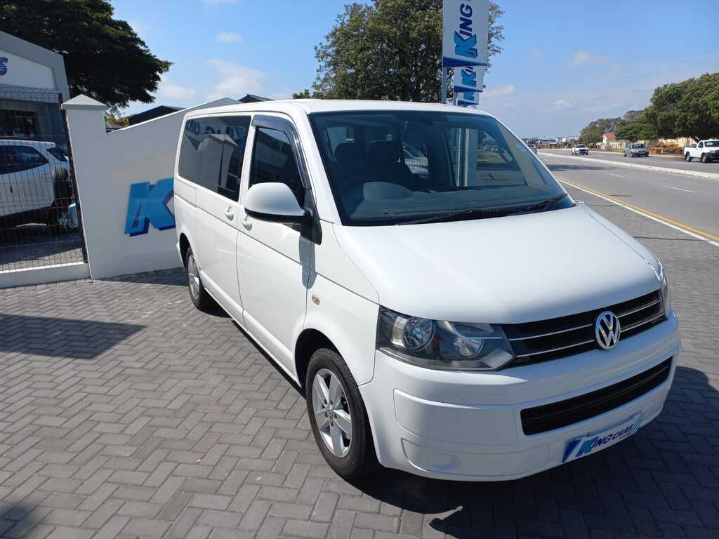 Volkswagen T5 - View 1