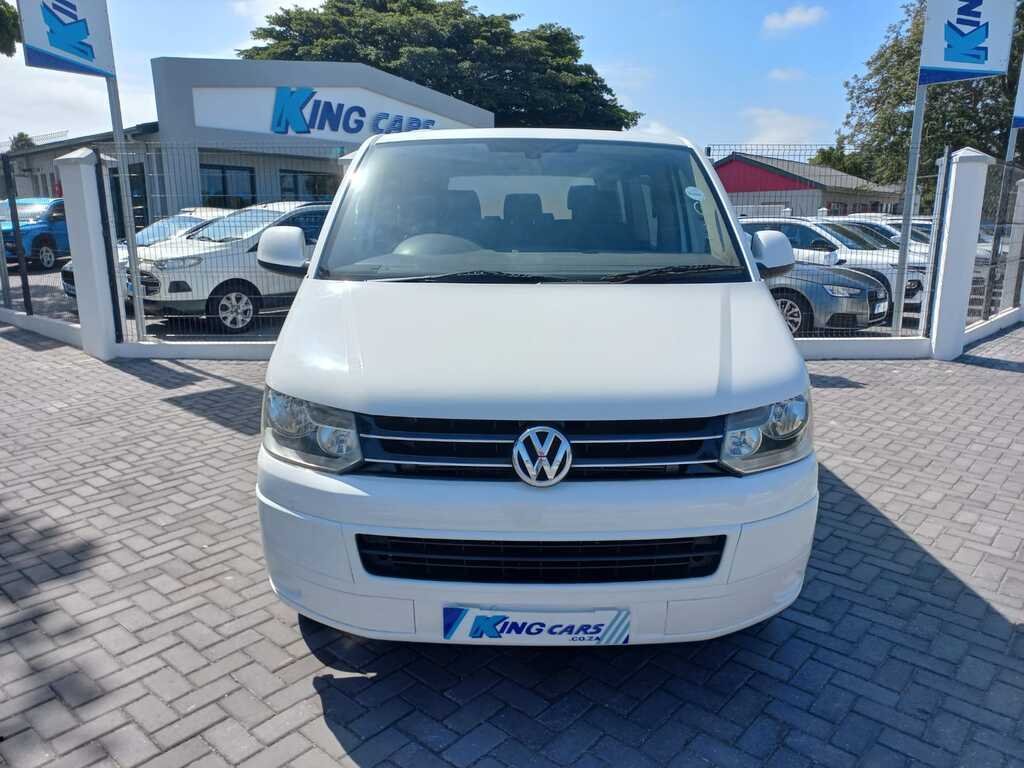 Volkswagen T5 - View 2