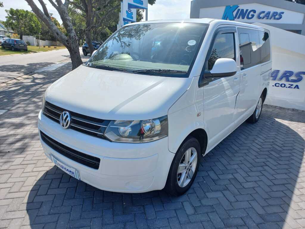 Volkswagen T5 - View 3