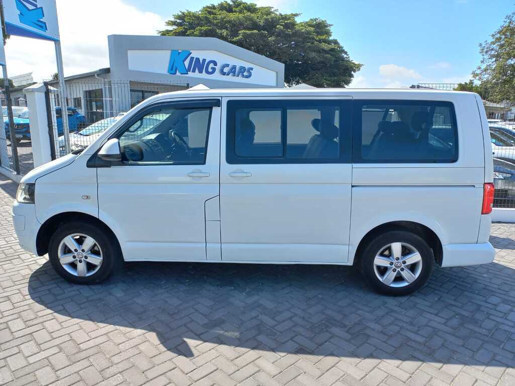 Volkswagen T5 - View 4