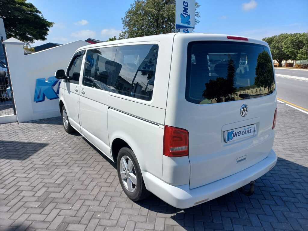 Volkswagen T5 - View 5