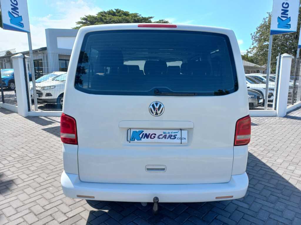 Volkswagen T5 - View 6