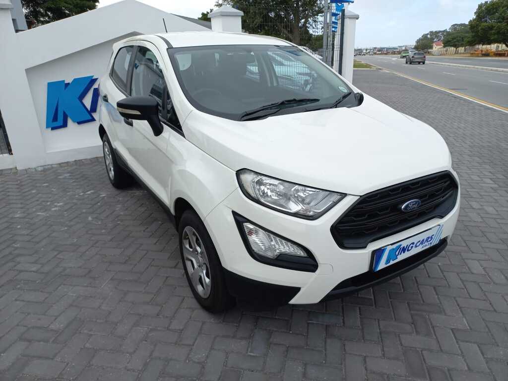 Ford Ecosport - View 1