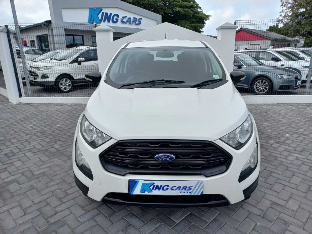 Ford Ecosport - View 2