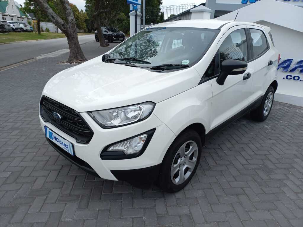 Ford Ecosport - View 3