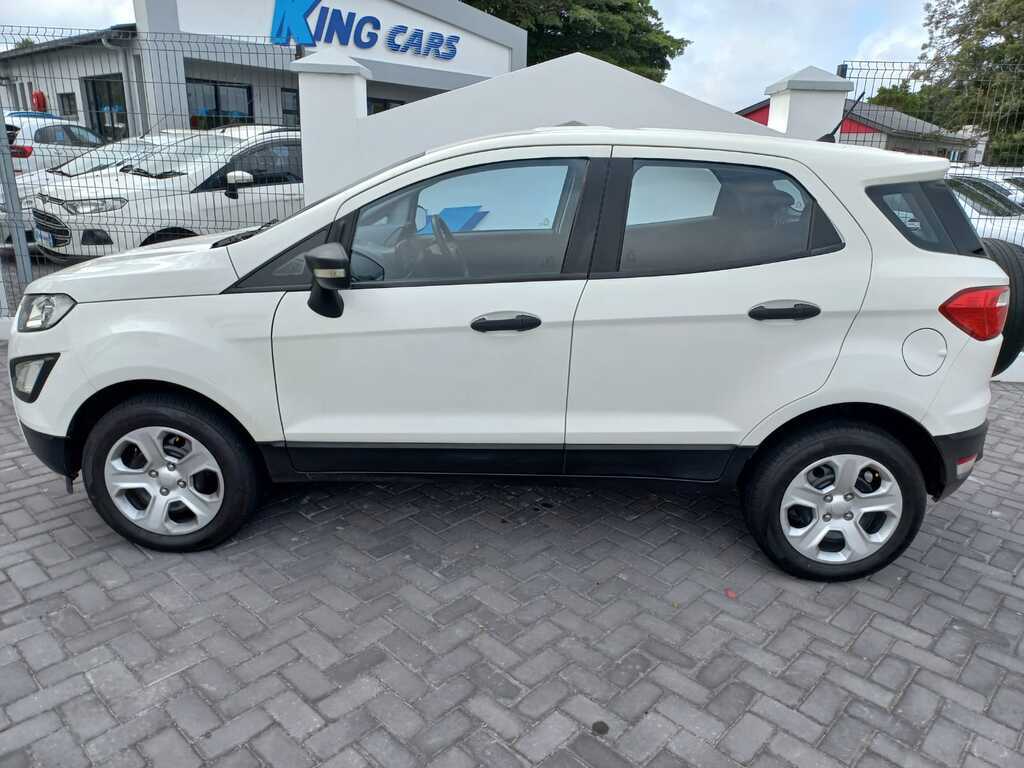 Ford Ecosport - View 4