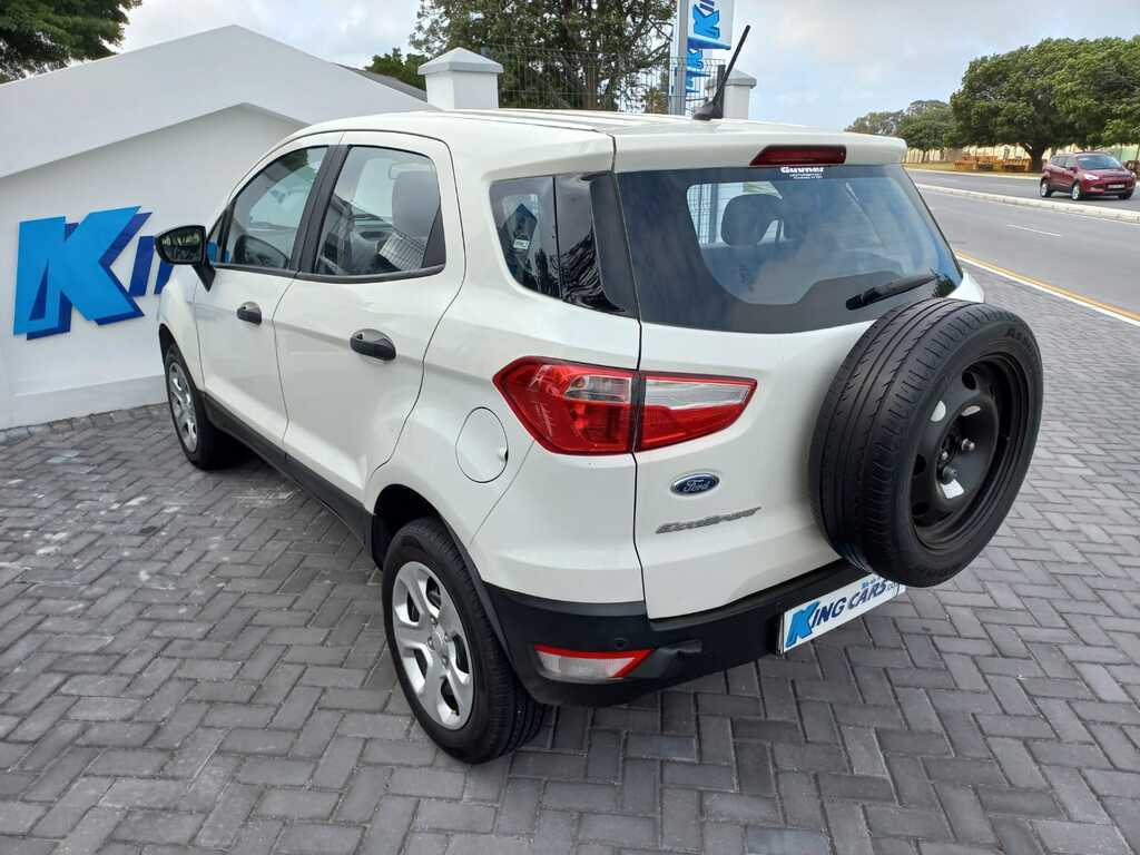 Ford Ecosport - View 5