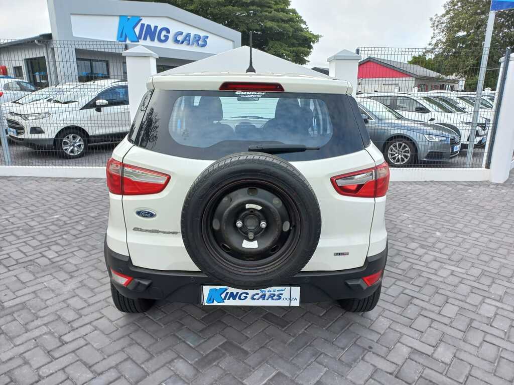 Ford Ecosport - View 6
