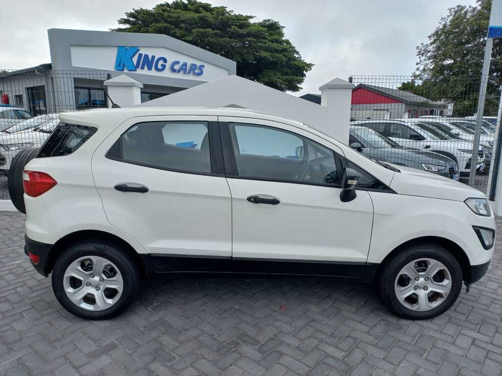 Ford Ecosport - View 8