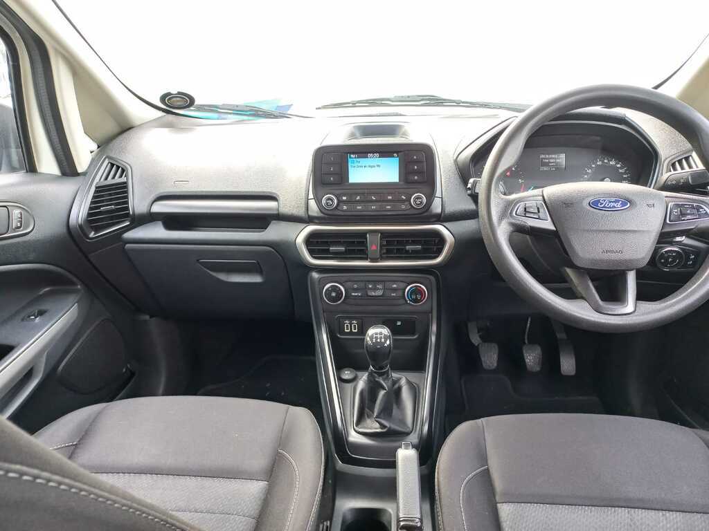 Ford Ecosport - View 9