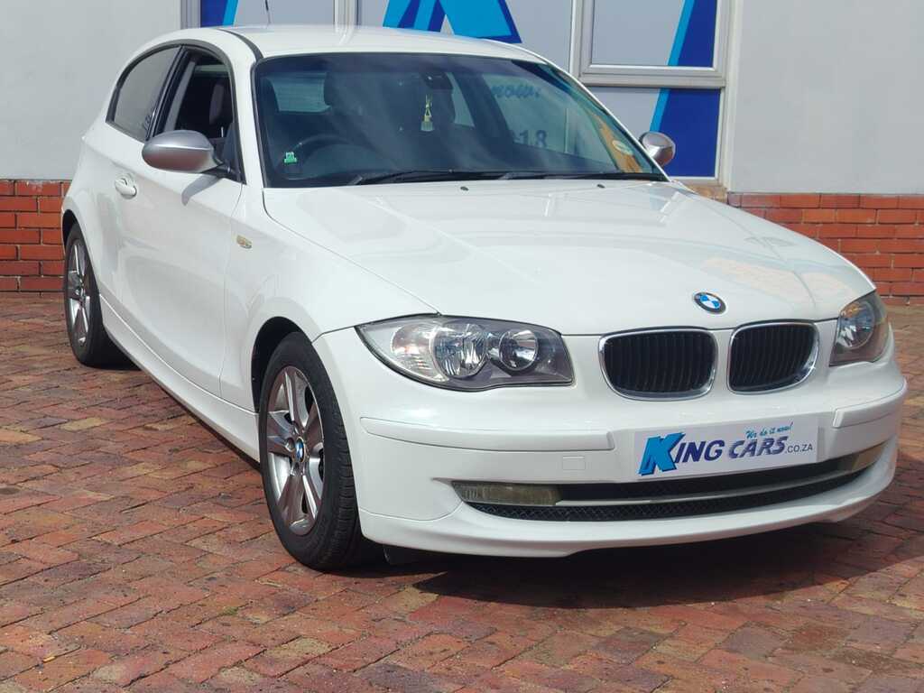 Bmw 1 Series - View 1