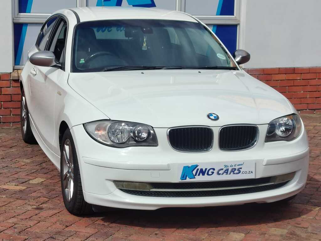 Bmw 1 Series - View 2