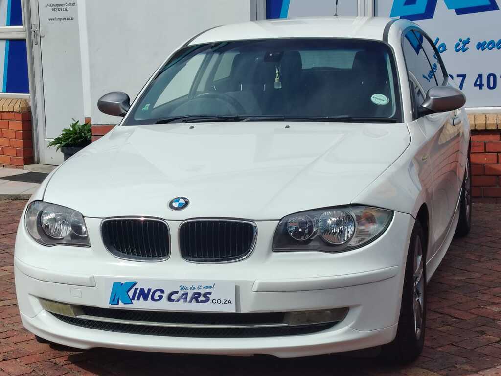 Bmw 1 Series - View 3