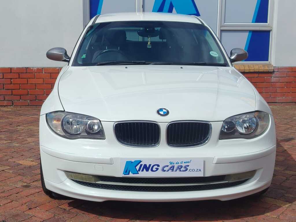 Bmw 1 Series - View 4