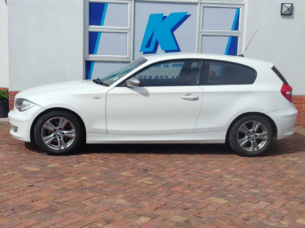 Bmw 1 Series - View 5