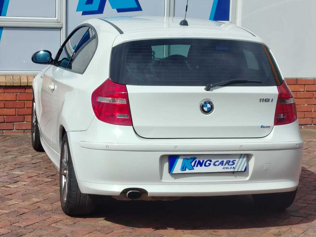 Bmw 1 Series - View 6
