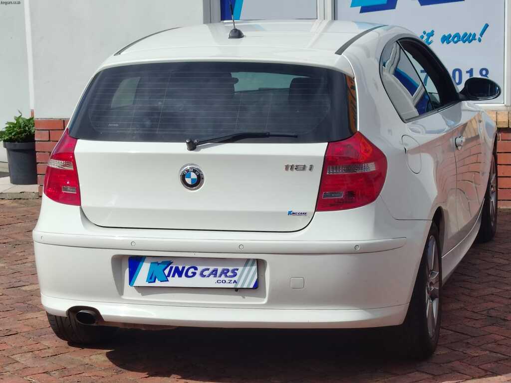 Bmw 1 Series - View 7
