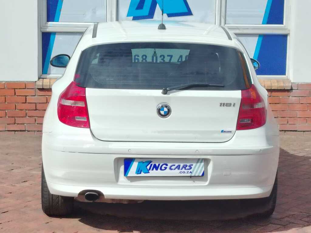 Bmw 1 Series - View 9
