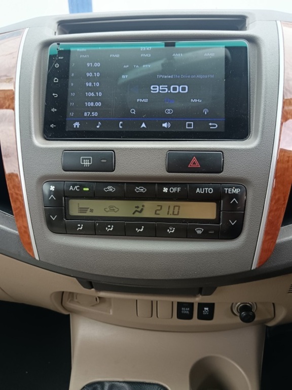 Toyota Fortuner - View 12