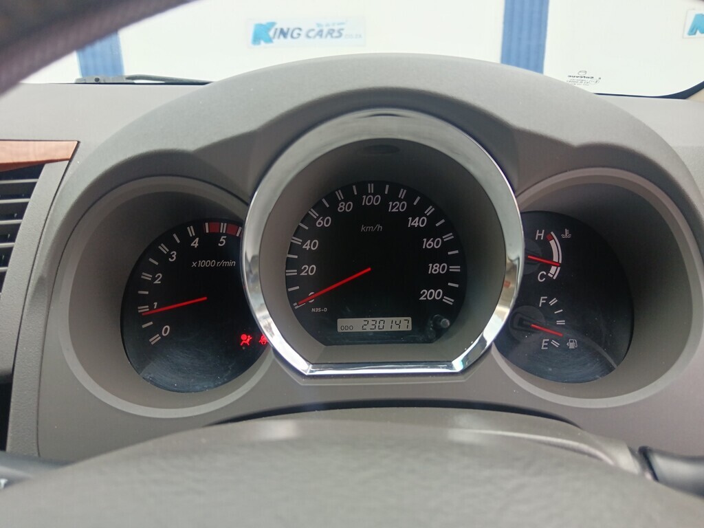 Toyota Fortuner - View 13